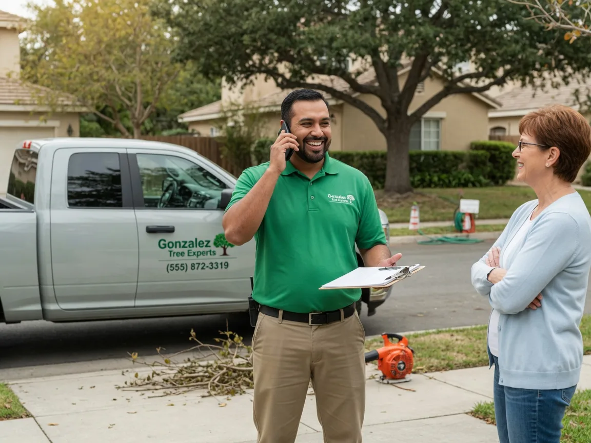 Tree Service Deering, ND FAQs